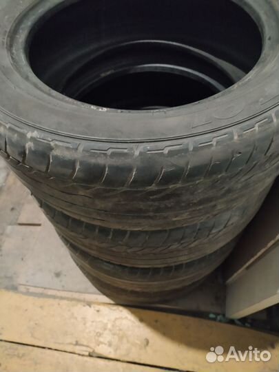 Dunlop SP Sport 01 205/55 R16