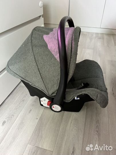 Автолюлька от 0 до 13кг