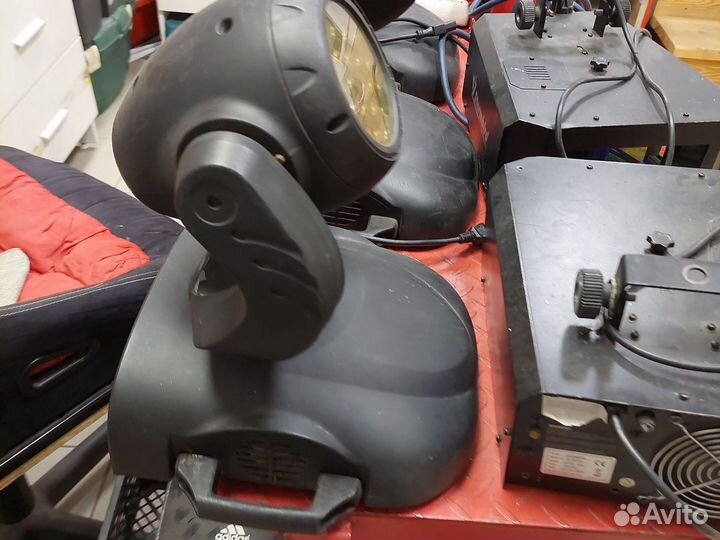 Световые приборы