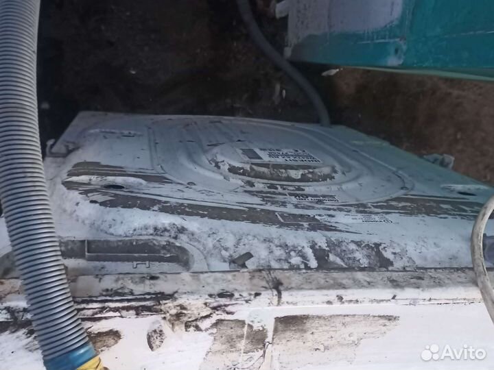 Стиральная машина автомат indesit на 6 кг