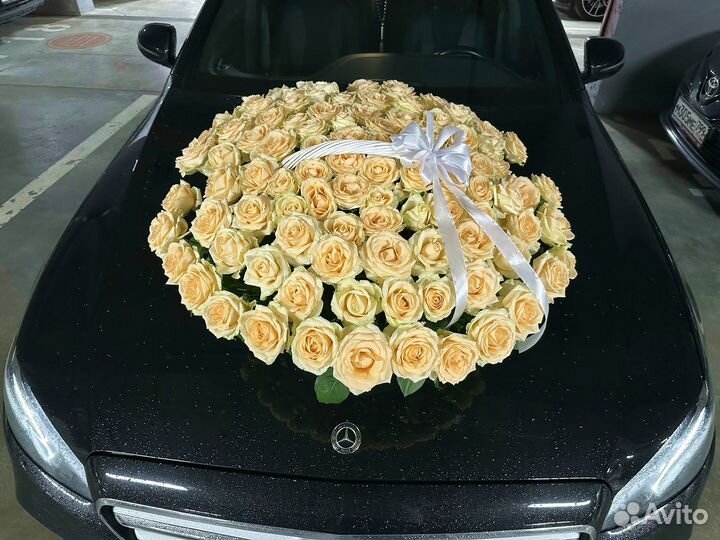 51 Роза букет с доставкой