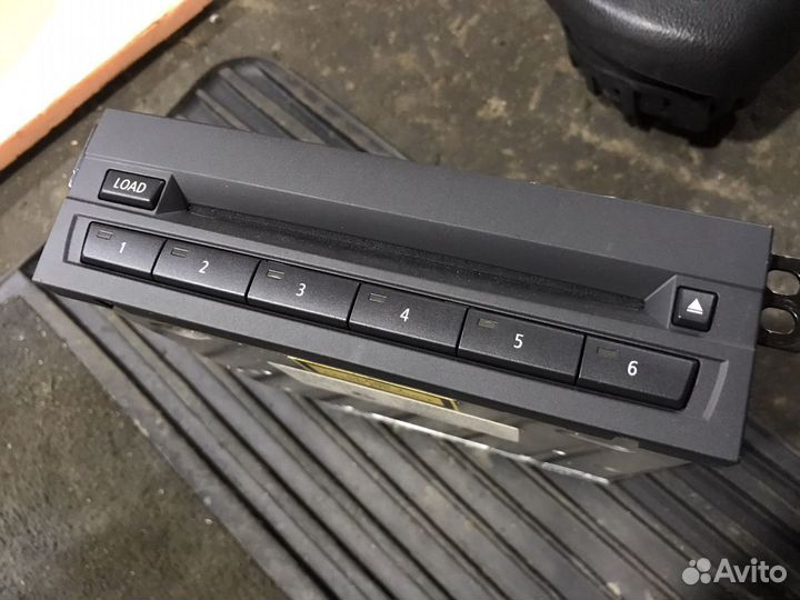 Чейнджер BMW X5 E70