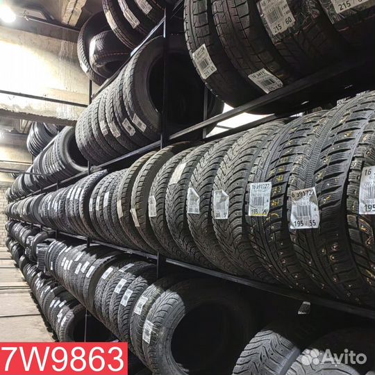 Nokian Tyres Nordman 5 215/55 R17 94M