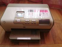 Цветной лазерный принтер HP Photosmart D7100