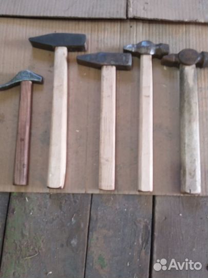 Молотки дрель ручная