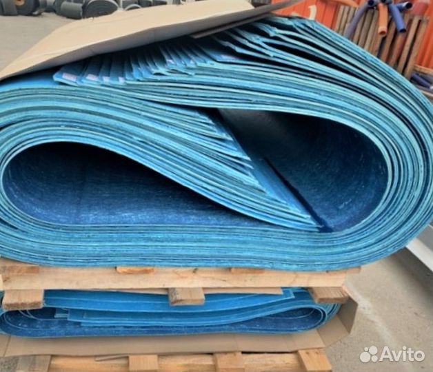 Паронит листовой