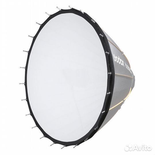 Новый P128-D2 Godox 29091 рассеиватель