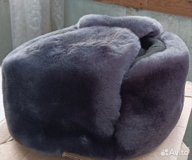 Мужская шапка