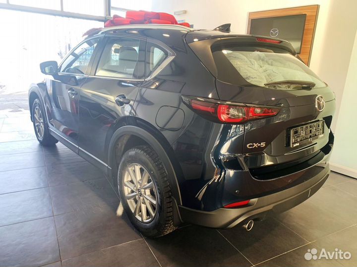 Mazda CX-5 2.0 AT, 2024