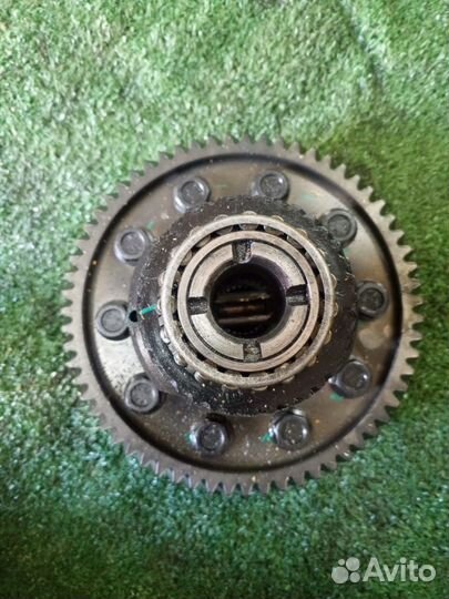 Дифференциал МКПП Чери Фора