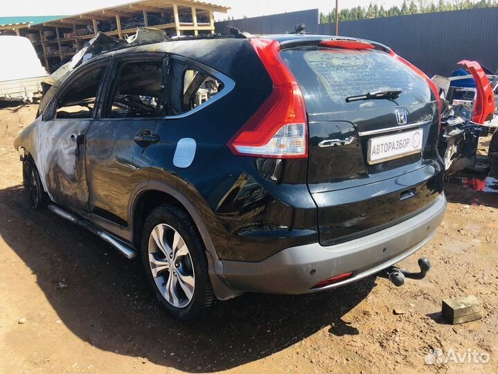 Honda CR-V 4 по запчастям