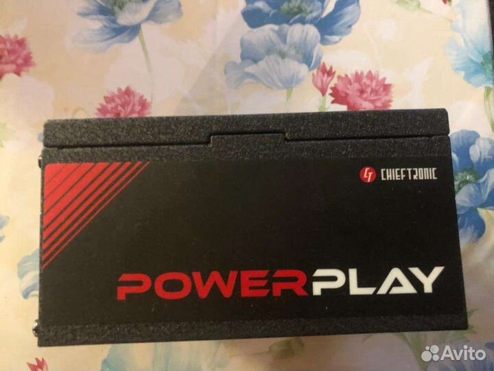 Блок питания для пк 750w