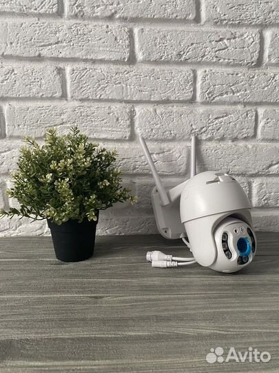 WiFi камера уличная поворотная