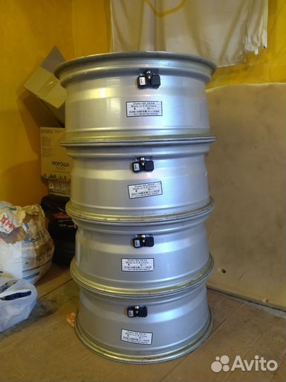 Диски r20 Replay