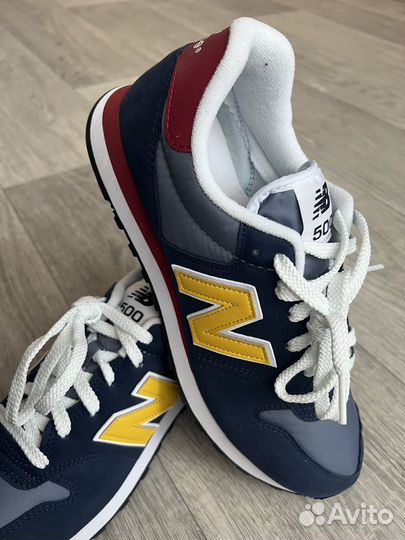 Кроссовки мужские новые new balance