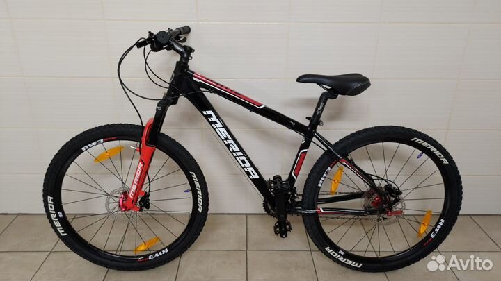 Велосипед Merida TFS сверхлегкий (13 кг) размер S