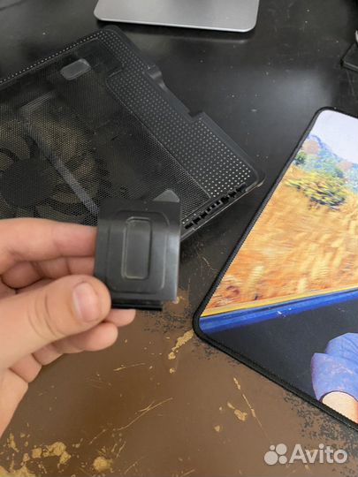 Кулер для ноутбука