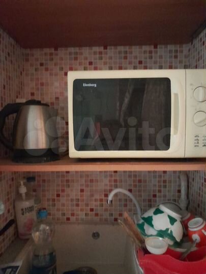 Комната 14 м² в 1-к., 3/5 эт.