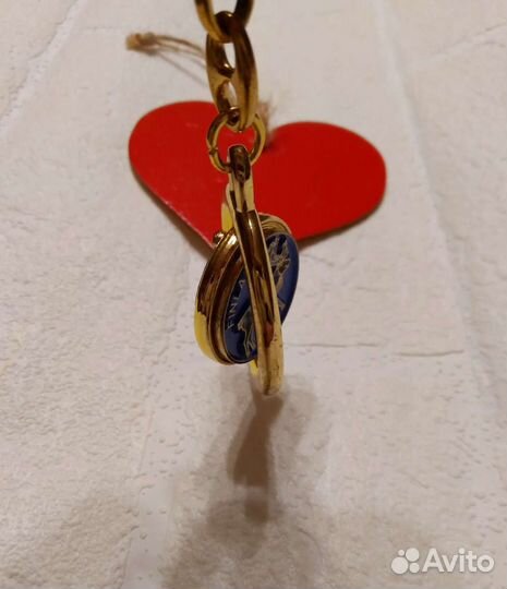 Брелок Новый 