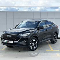 Haval F7x 2.0 AMT, 2022, 45 900 км, с пробегом, цена 2 390 000 руб.