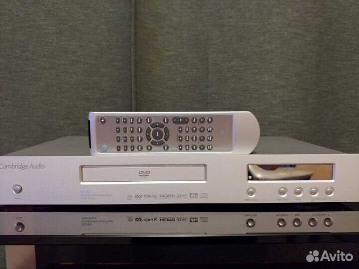Cambridge Audio DVD89