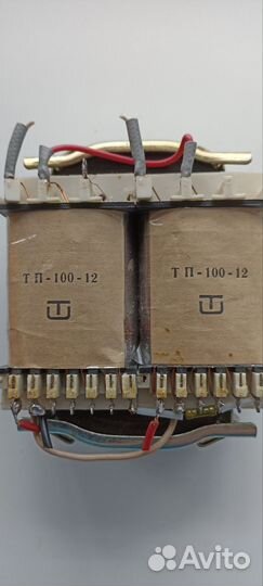 Трансформатор тп-100-12