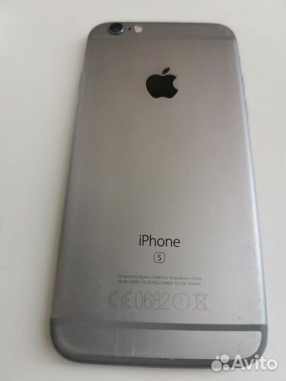 iPhone 6S, 16 ГБ