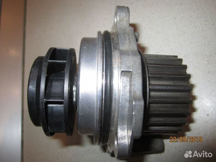 Помпа 06А 121 031С пр-во Германия (MWU)