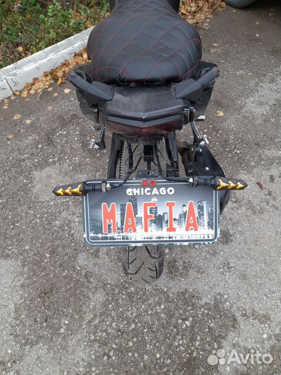 Racer nitro 250