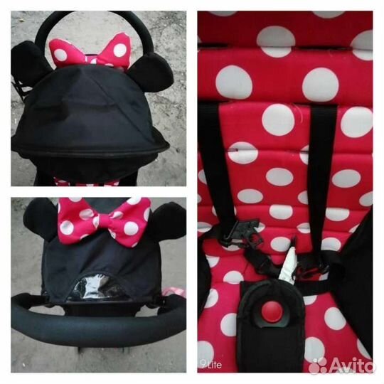 Прогулочная коляска yoya А Р Е Н Д А