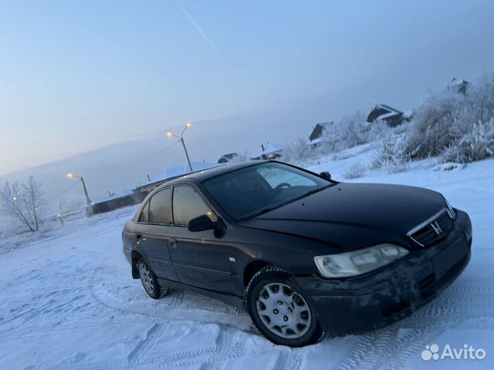 Honda Accord 1.9 AT, 2000, 222 222 км