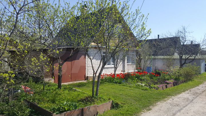 Дача 60 м² на участке 6 сот.