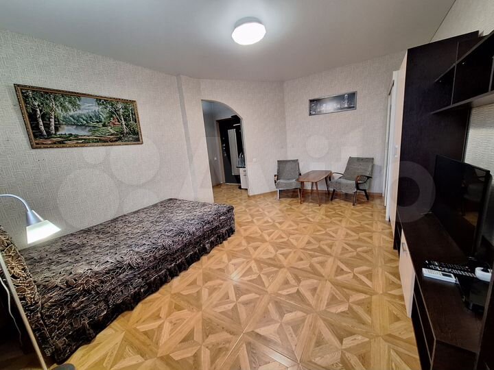 1-к. квартира, 40 м², 3/3 эт.