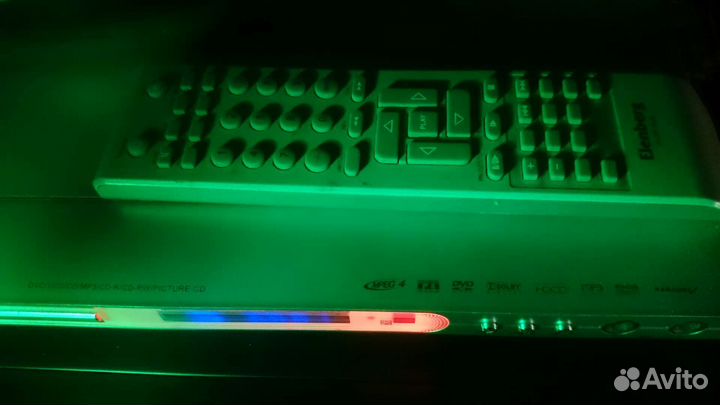 Dvd проигрыватель elenberg