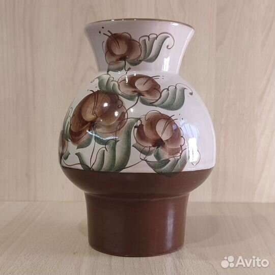 Ваза керамика СССР