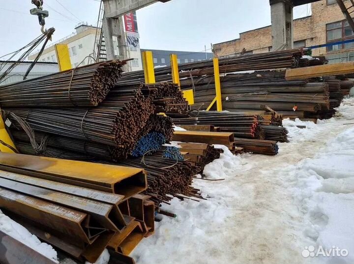 Арматура от производителя. Объём от тонны