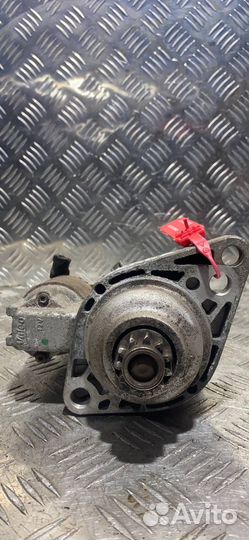 Стартер Skoda Fabia 2 (5J) 2008