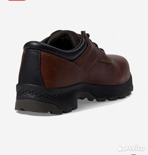 Мужские полуботинки Timberland PRO Titan EV новые