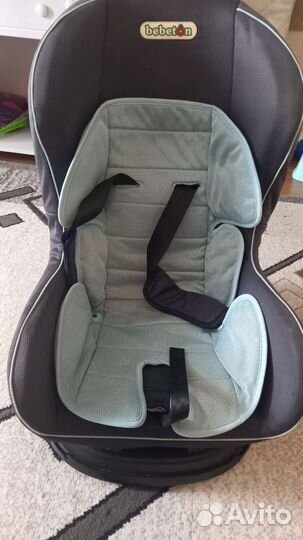 Детское автокресло 9 до 36 кг