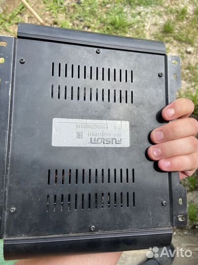 Магнитафон Aura