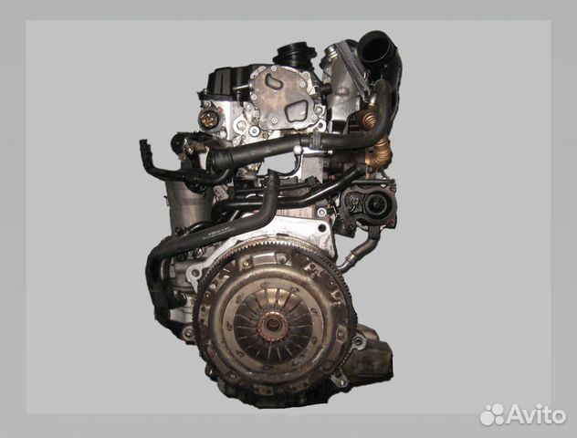 Двигатель Skoda Fabia 1.42005-2010 BNV