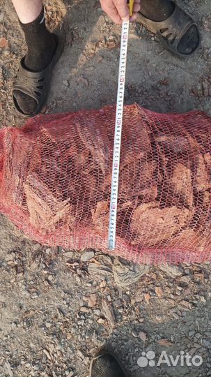 Кора, щепа технологическая, мульча, опилки