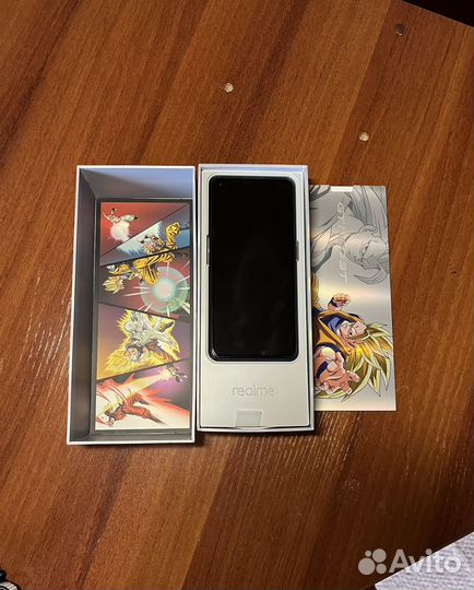 realme GT Neo 3T, 8/256 ГБ