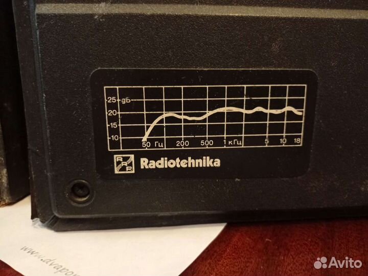 Колонки акустические s-30а