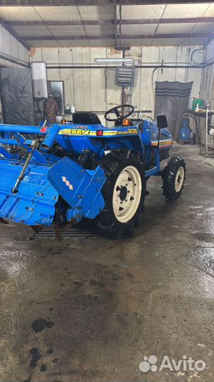 Мини-трактор ISEKI TU205, 1994