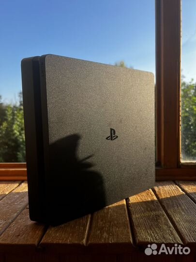Sony playstation 4 slim 500gb