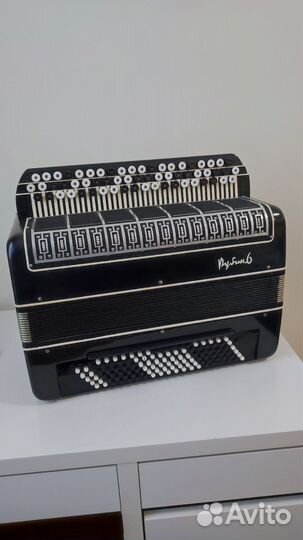 Баян рубин 6