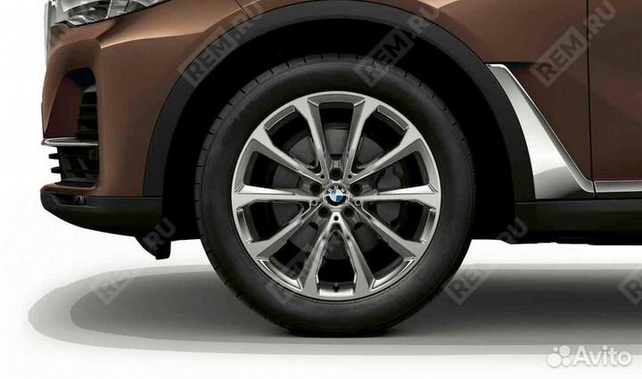 Комплект зимних колес BMW G07 V-Spoke 750