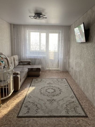 1-к. квартира, 34,7 м², 3/10 эт.