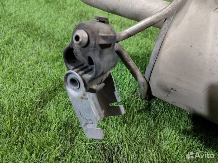 Глушитель Renault Samsung Qm3 J87 2014